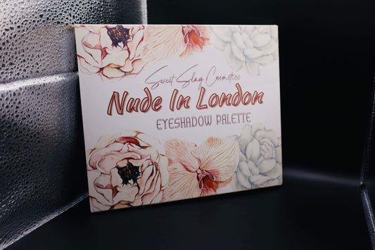 “Nude In London” Eyeshadow Palette