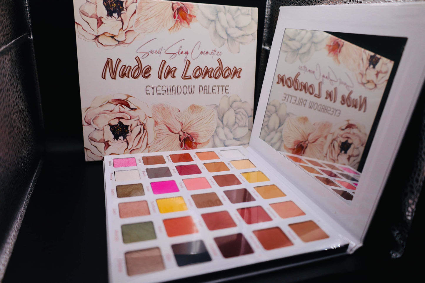 “Nude In London” Eyeshadow Palette
